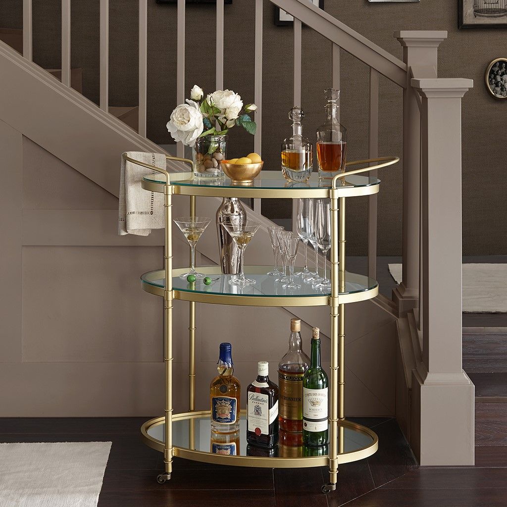 Bars & Bar Carts