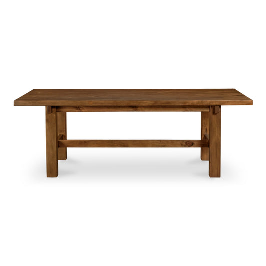 Mikoshi - Dining Table Small - Brown