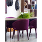 Stewart - Dining Chair - Purple