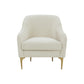 Serena - Velvet Accent Chair