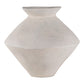 Raja - Decorative Vessel Medium - White