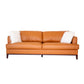 Aspen - Top Grain Leather Sofa