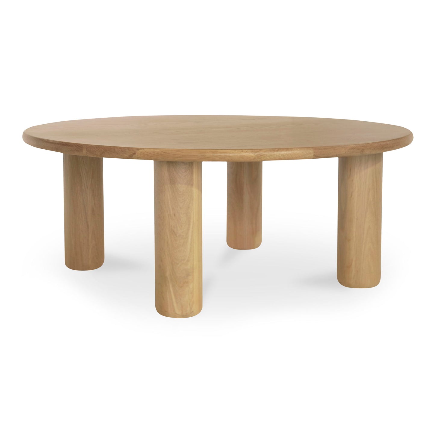 Milo - Coffee Table - Natural Oak