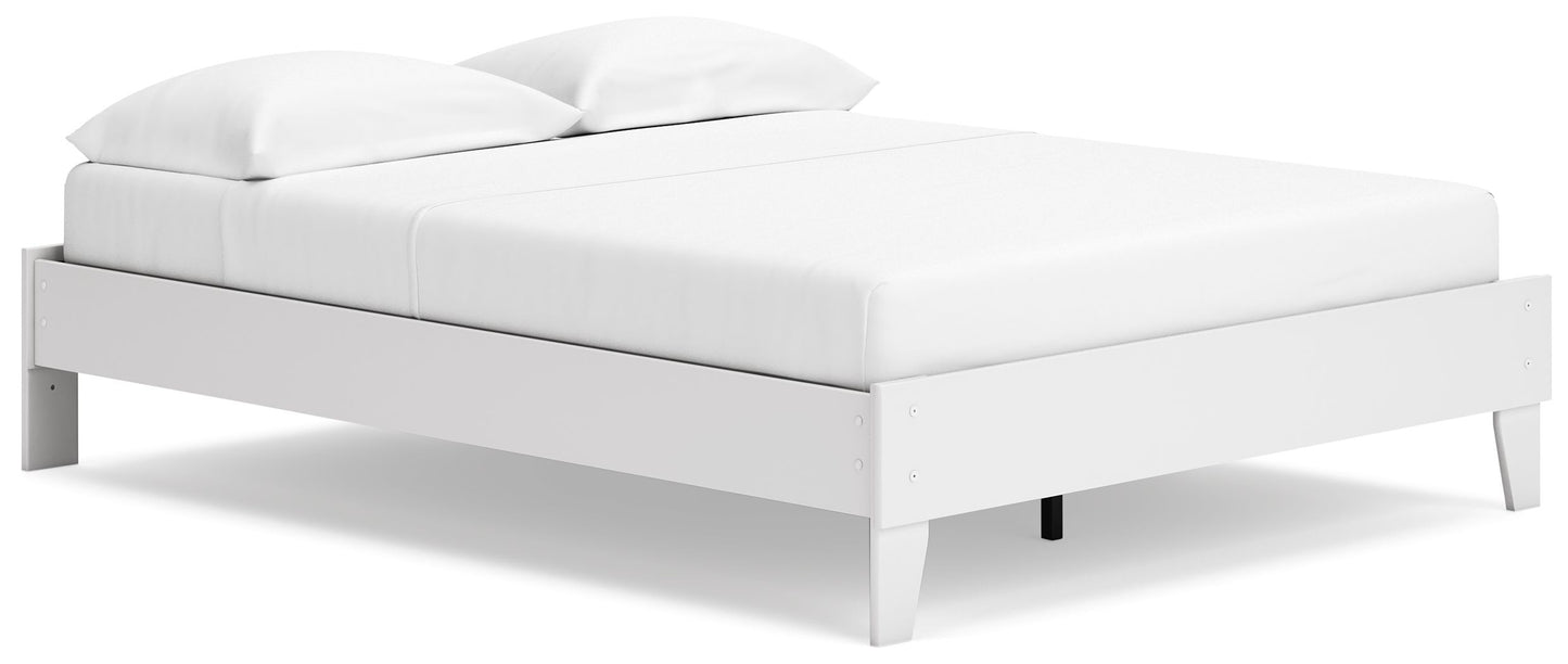 Socalle - Platform Bed