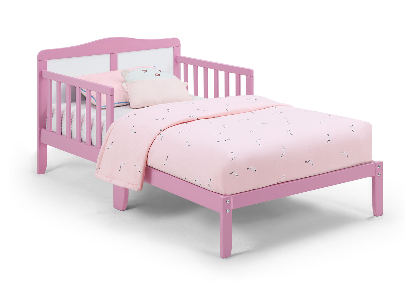 Birdie - Toddler Bed - Two Tone