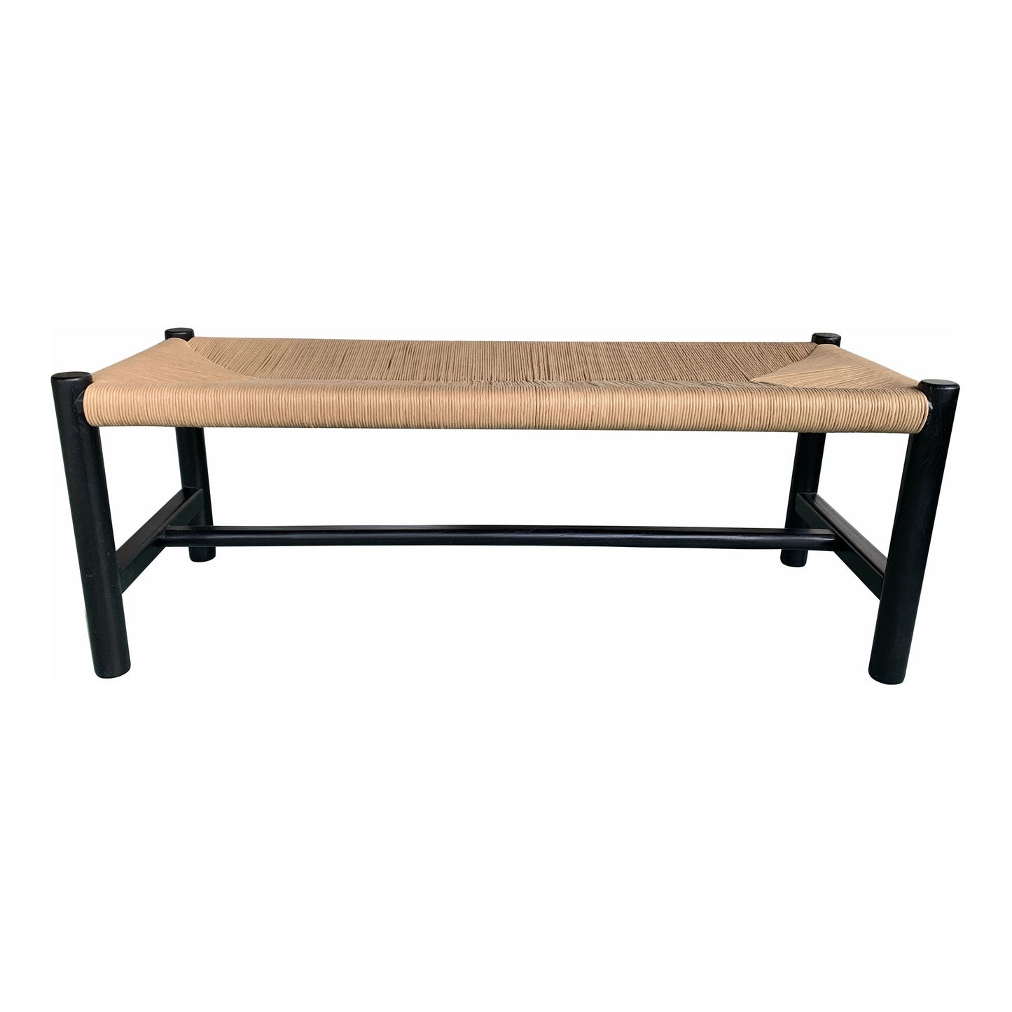 Hawthorn - Bench Small - Black