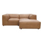 Form - Nook Modular Sectional - Sonoran Tan