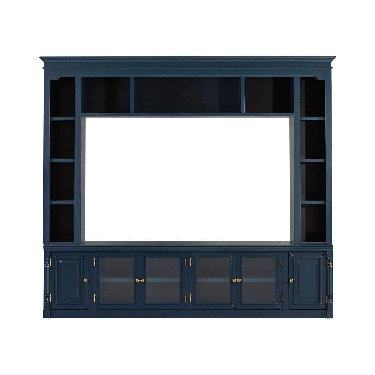 Virginia - Entertainment Center For Tvs Up To 75"