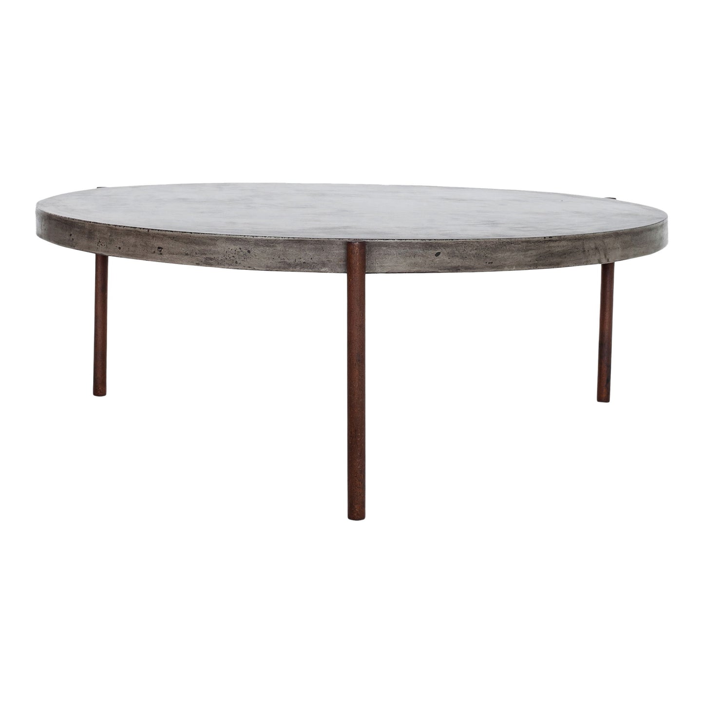 Mendez  - Outdoor Coffee Table - Gray