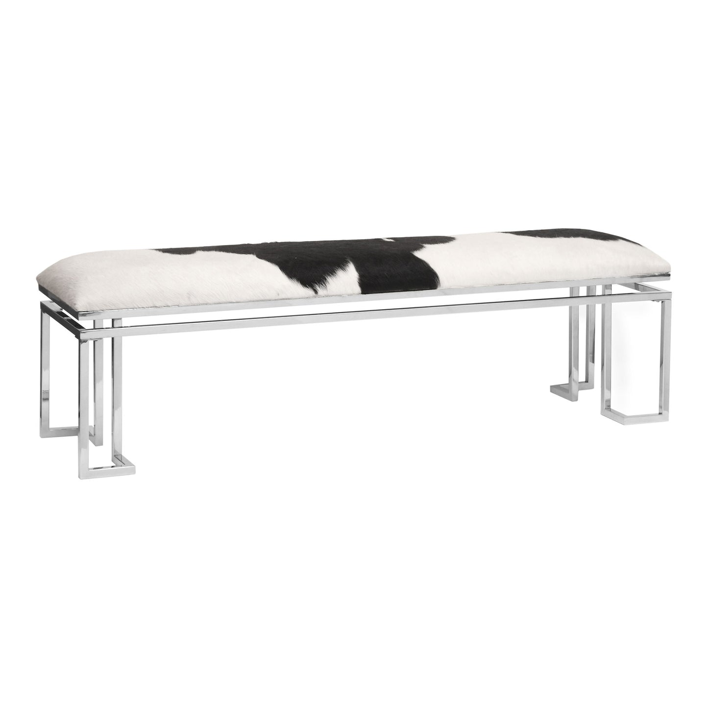 Appa - Bench - Silver