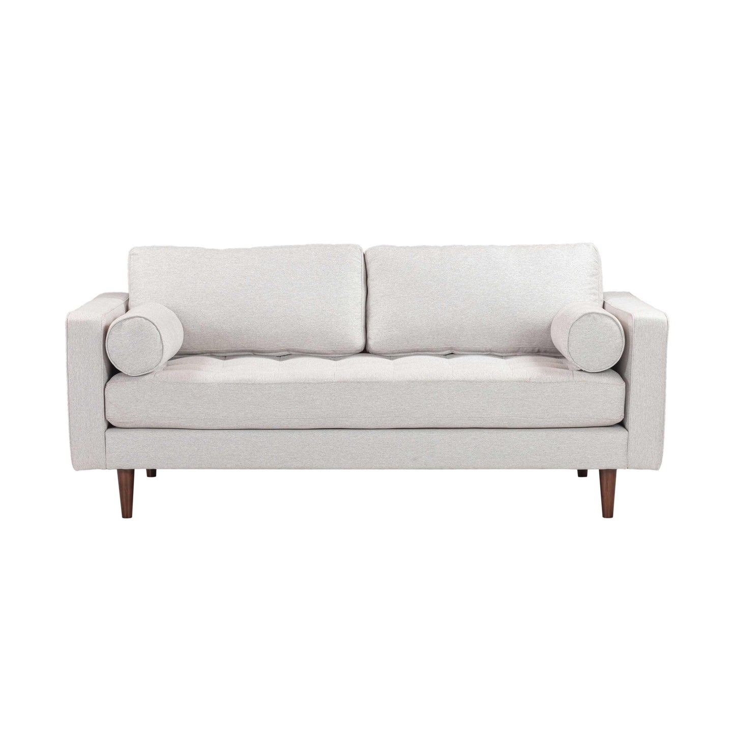 Cave - Velvet Loveseat