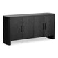 William - Sideboard - Black