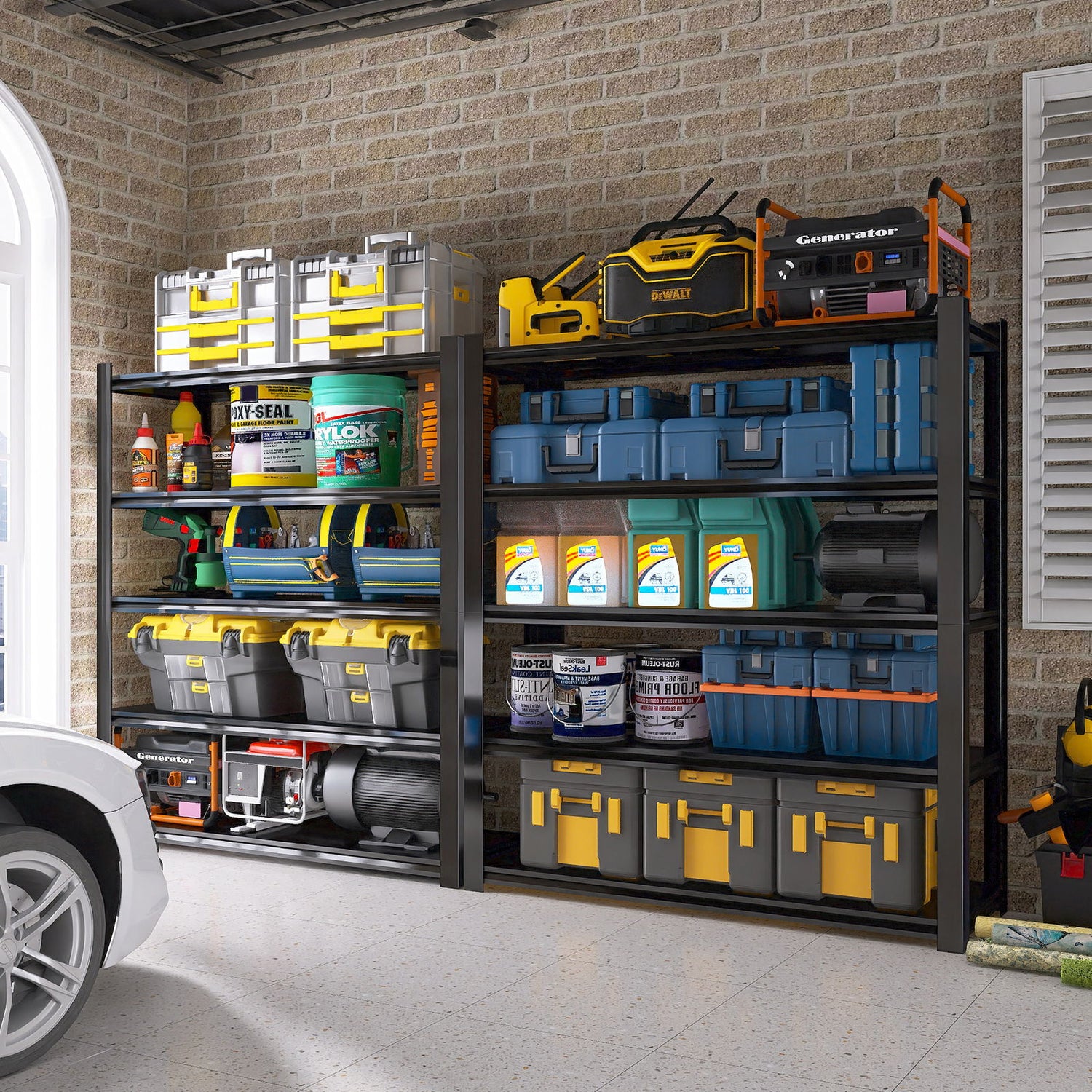 Lawn & Garden > Garage > Storage & Organization