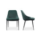 Sedona - Dining Chair Chair Velvet (Set of 2) - Green