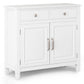 Connaught - Handcrafted Entryway Storage Cabinet