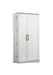 Lincoln - Storage Cabinet With Swing Out Storage Door - White