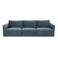 Willow - Modular Sofa - Misty Blue