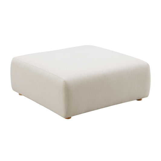 Hangover - Linen Ottoman - Cream