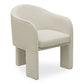 Clara - Dining Chair Performance Fabric - Beige