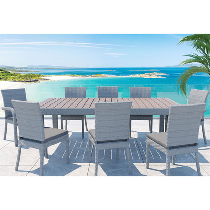 Balcones - Outdoor Dining Table Set