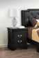 Louis Phillipe - Accent Nightstand