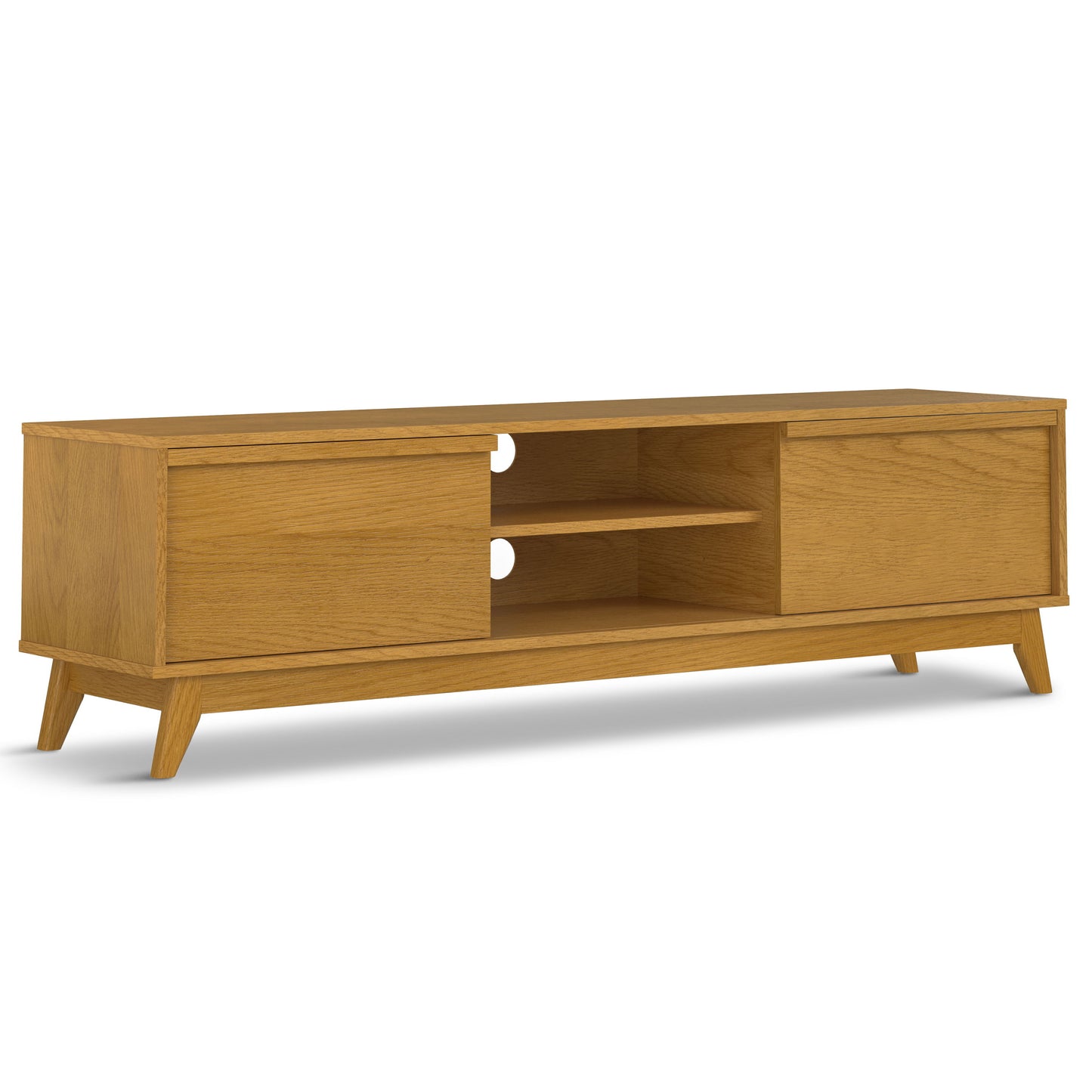 Lennon - Handcrafted Low TV Stand