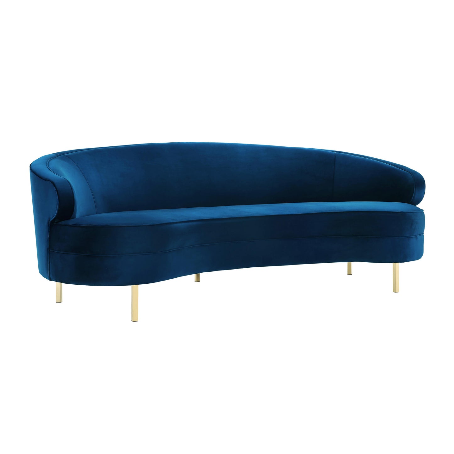 Baila - Velvet Sofa