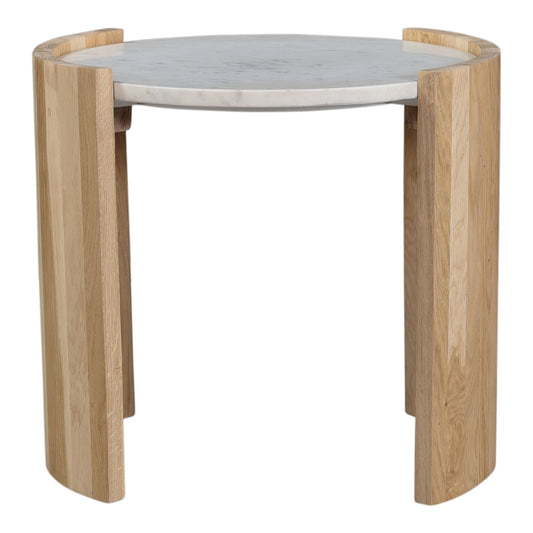 Dala - Side Table - Natural