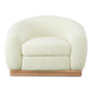 Marlowe - Lounge Chair - Cream