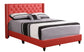 Julie - Upholstered Bed