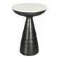 Font - Side Table - Dark Gray