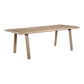 Malibu - Dining Table - White Oak