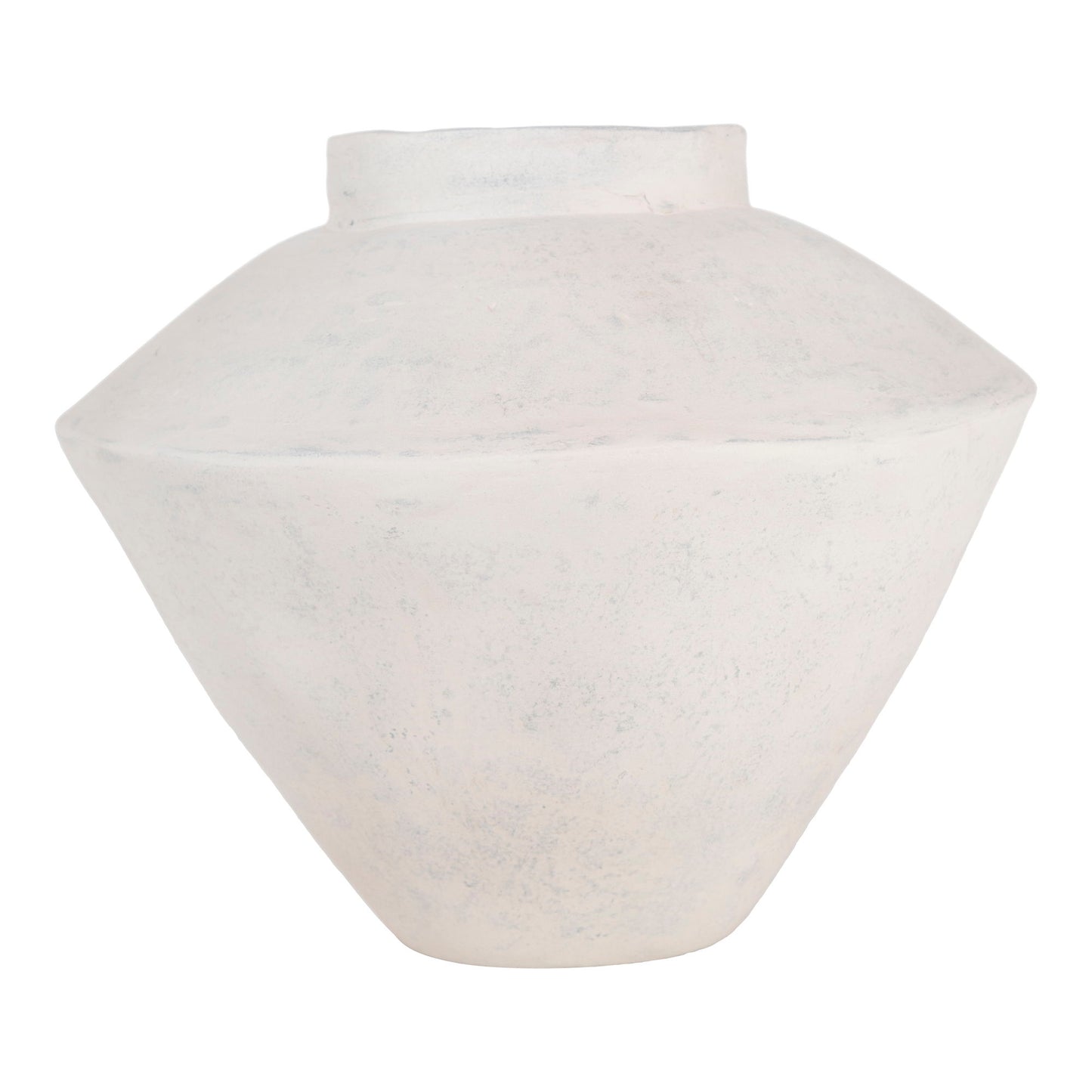 Raja - Decorative Vessel Large - White