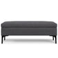 Rebecca - Multifunctional Coffee Table Storage Ottoman With Lift Up Lid