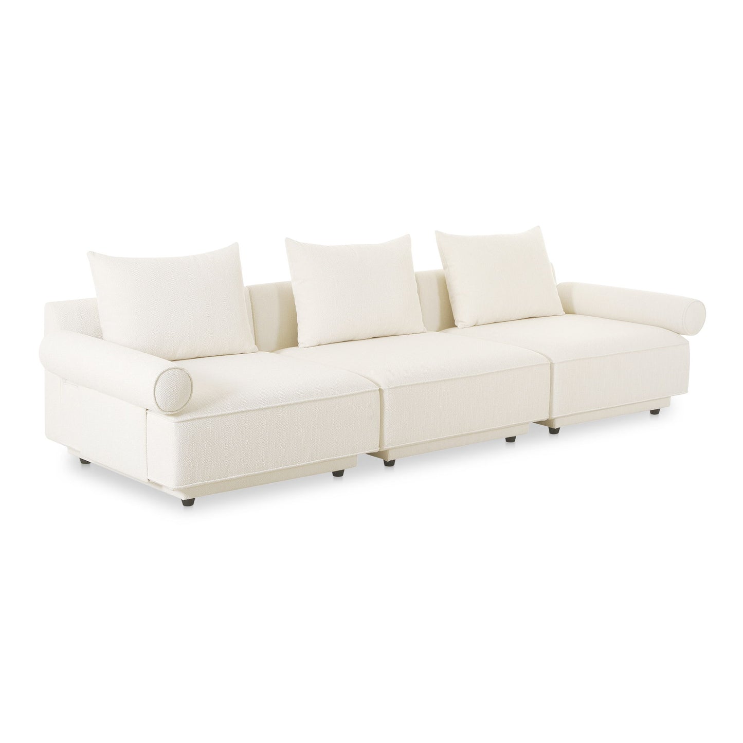 Rosello - Modular Sofa - White