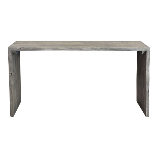 Tyrell - Desk - Dark Gray