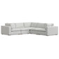 Jasmine - Handcrafted Sectional Sofa