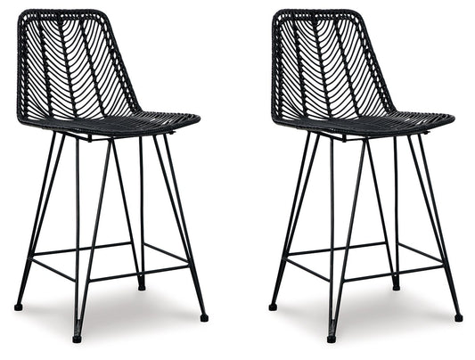 Angentree - Barstool (Set of 2)