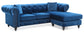 Nola - Sofa Chaise (3 Boxes)