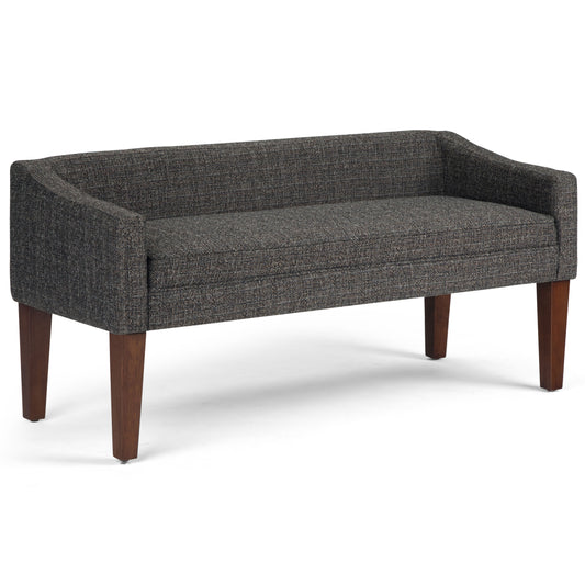 Parris - Contemporary Upholstered Bench