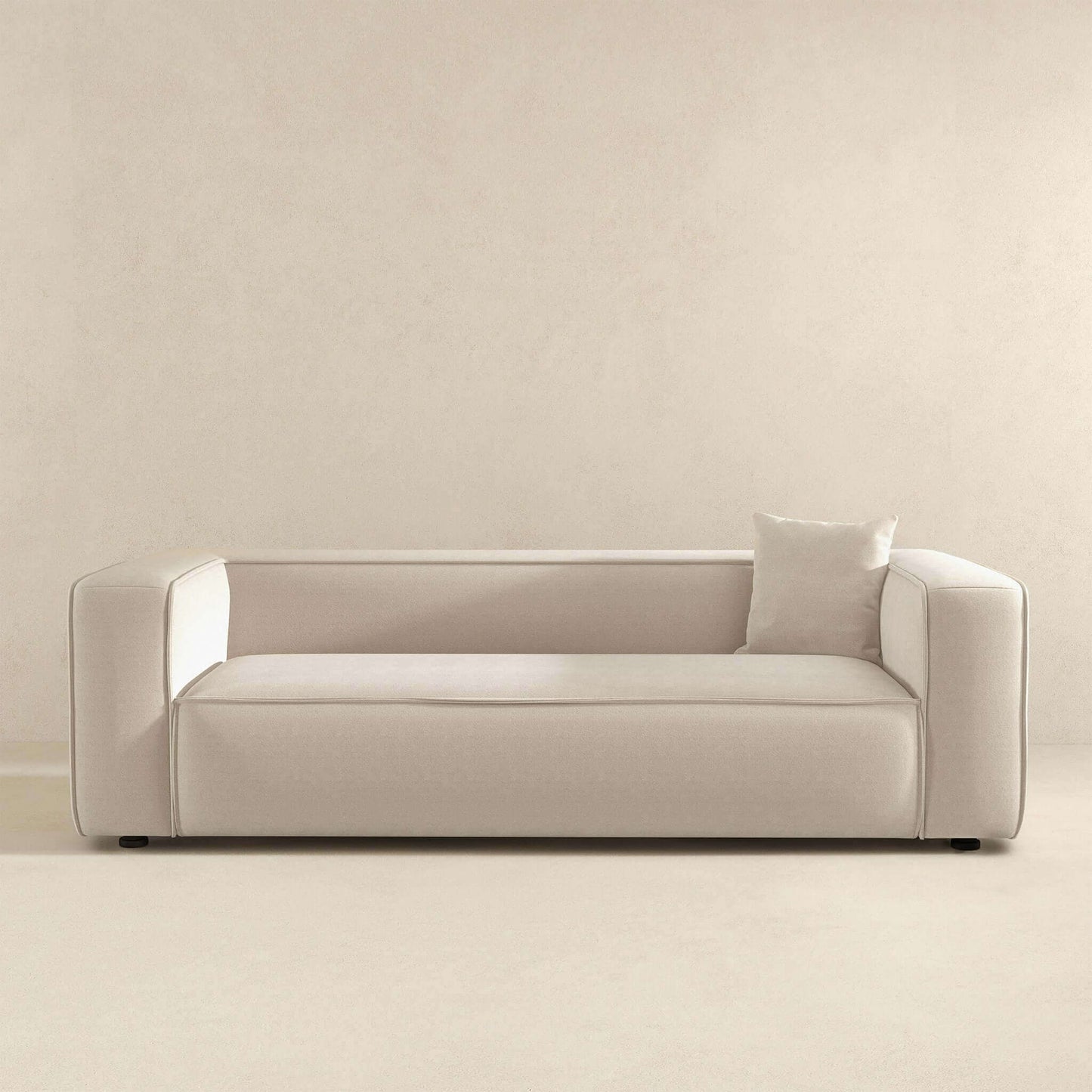 Marshall - Modern Boucle Sofa