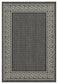 Sunshine - 2'7" X 7'3" Indoor / Outdoor Area Rug - Polypropylene