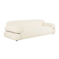 Leyla - Boucle Sofa - Cream