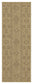 Earth - 5'3" X 7'3" Polypropylene Indoor, Outdoor Area Rug - Jute, Mocha