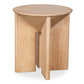 Nekko - Accent Table - Light Brown