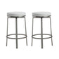 Pratt - Swivel Counter Stool (Set of 2)