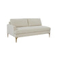 Serena - Velvet Loveseat