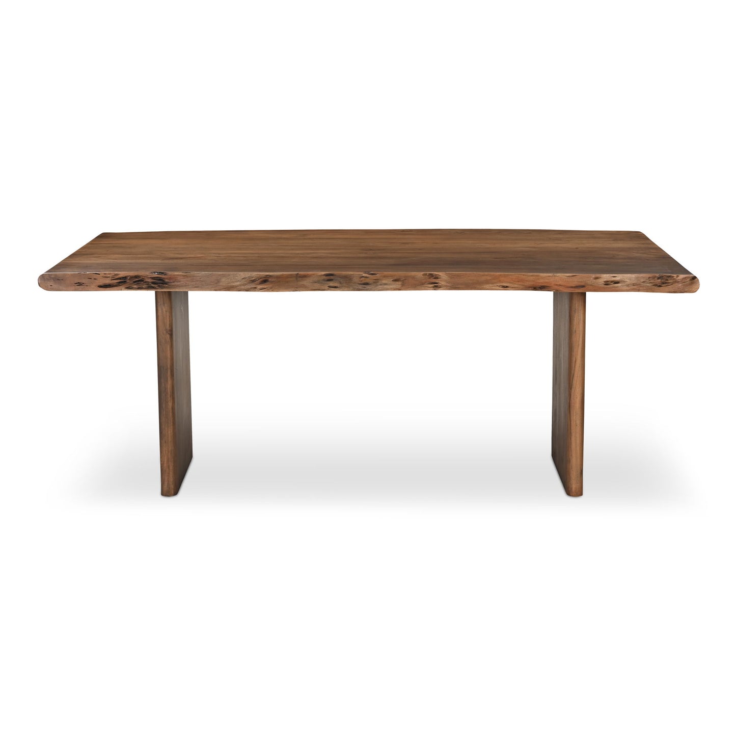 Lila - Small Dining Table - Brown