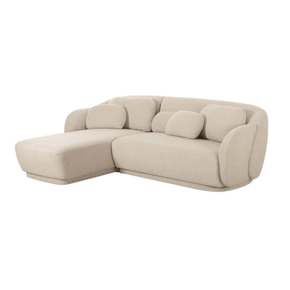 Misty - Boucle Sectional