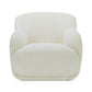 Stevie - Lounge Chair - Cream